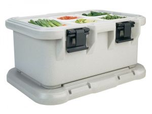 Термоконтейнер Cambro UPCS 160 коф.-беж.