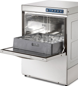 Машина посудомоечная фронтальная DIHR GS 50+DD+DP Машина посудомоечная фронтальная DIHR GS 50+DD+DP