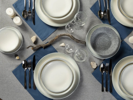 Тарелка глубокая KUTAHYA CORENDON Greenness BNTS21CK890667, 21 см