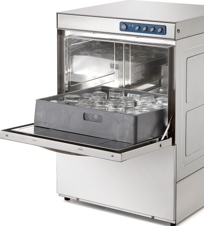 Машина посудомоечная фронтальная DIHR GS 50+DD+DP