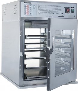 Низкотемпературная печь RoboLabs LTHC-160М5 с пароувлажнением