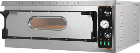 Подовая печь Resto Italia TL 4 BIG, 220/380V