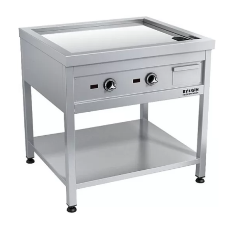 Плита-гриль теппан-яки Вулкан ETP2 Тенрю 691192