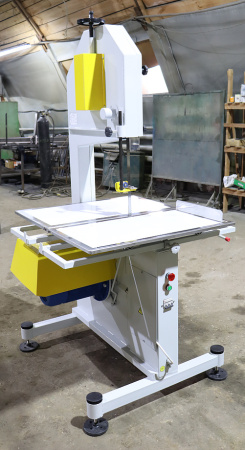 Пила ленточная для мяса Станкостроитель В2-ФР-2П 450 мм