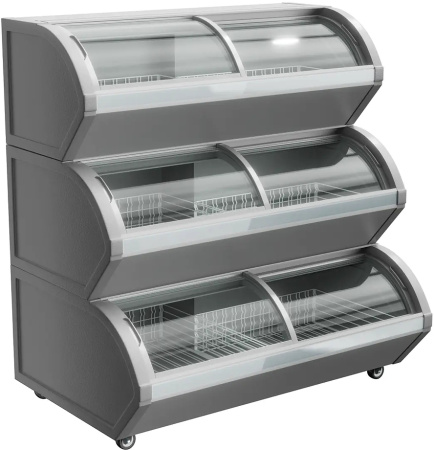 Морозильный ларь Haier HFR-HM400