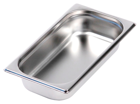 Гастроёмкость Hurakan GN 1/3-65