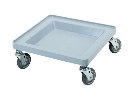 Тележка для кассет Cambro CDR2020 мягк.-сер.CH