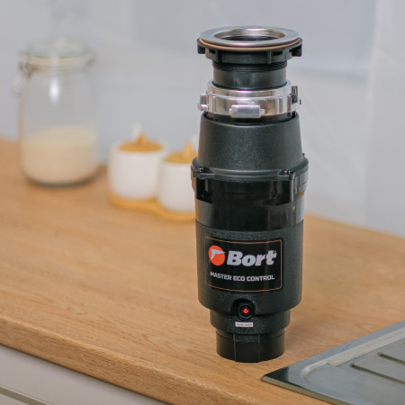 Измельчитель отходов BORT MASTER ECO Control
