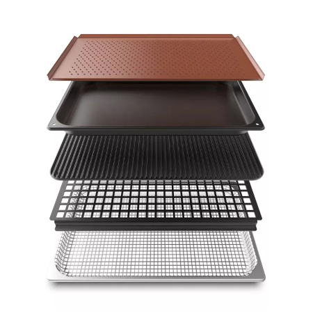 Комплект противней Unox XUC028 Start.Cook