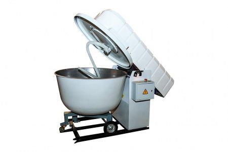 Тестомес ПЕНЗМАШ ТММ-330 с углеродистой дежой