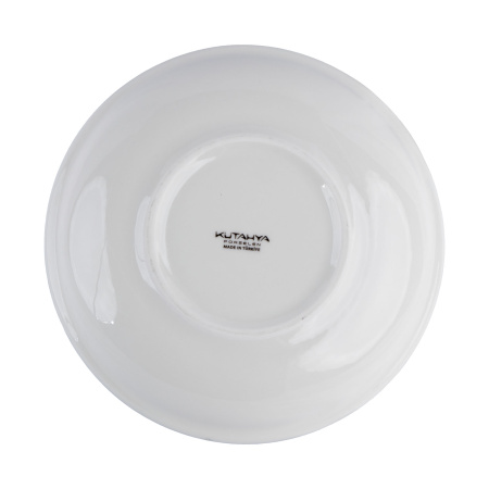 Тарелка глубокая KUTAHYA CORENDON Blue Stone BNTS25CK890003, 25 см