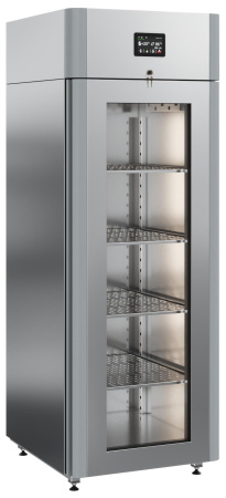 Шкаф для вызревания сыра CS107 Cheese (со стеклянной дверью)