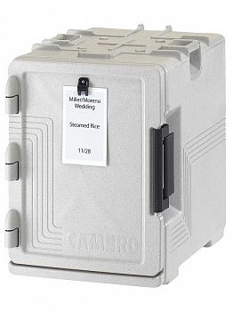 Термоконтейнер Cambro UPCS 400 сер.в крап.