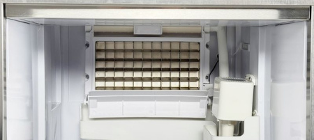 Льдогенератор Hurakan HKN-IMC60M кубики