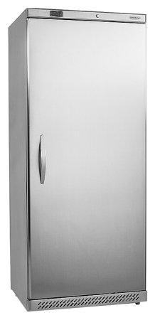 Морозильный шкаф Tefcold UF600S нерж