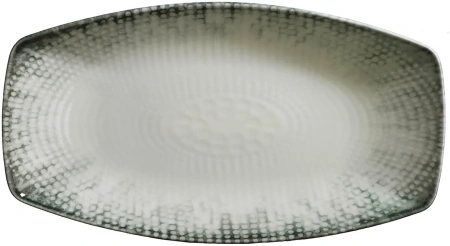 Блюдо KUTAHYA Iceberg BNBOH27KY891311, 270х160 мм