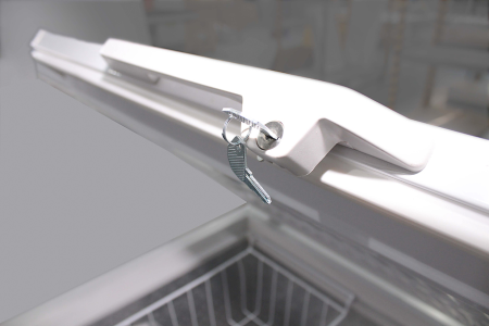 Морозильный ларь AUCMA BD-200AF