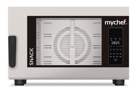 Пароконвектомат Distform Mychef Snack 4 GN 1/1 (KCE4100D)