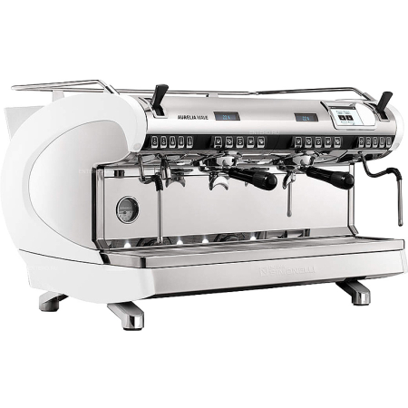 Кофемашина Nuova Simonelli Aurelia Wave T3 2GR 380V  White+Autopurge+Easy Cream+Cup Warmer+High Groups