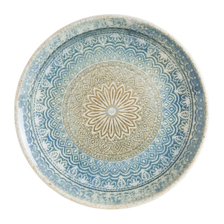 Тарелка Bonna Rivus RVS-ETHGRM30DZ, 300 мм