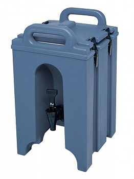 Термоконтейнер Cambro 100 LCD син.-сер.