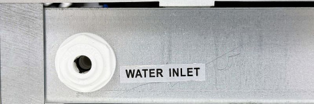 Льдогенератор Hurakan HKN-IMC25 кубики