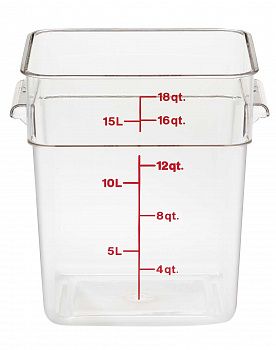 Контейнер для хранения Cambro 18 SFSCW Контейнер для хранения Cambro 18 SFSCW