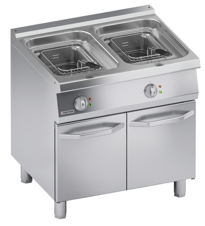 Фритюрница Veroterm VT2FGE1010 Фритюрница Veroterm VT2FGE1010