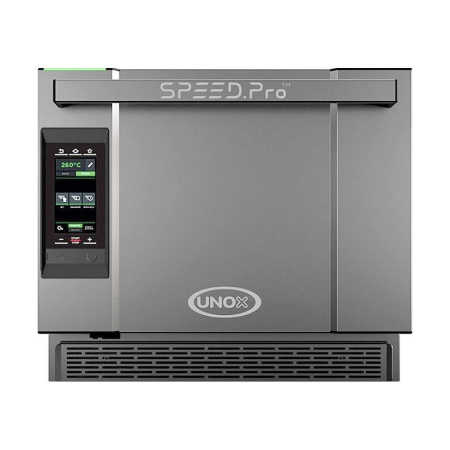 Печь комбинированная высокоскоростная Unox XESR-03HS-EDDN