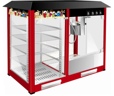 Аппарат для попкорна EKSI HW-P8