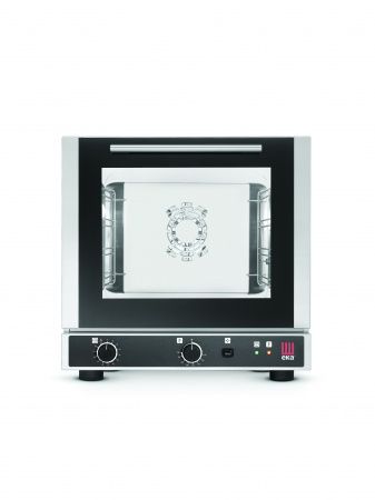 Tecnoeka srl печь конвекционная модель ekf423up