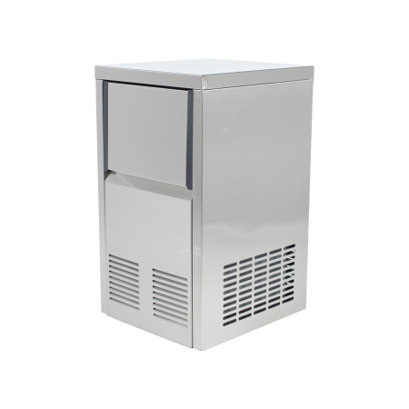Кубиковый льдогенератор в форме шляпка ECB-25 