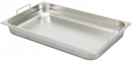 Гастроемкость Abat GN-1/1-40 с ручками