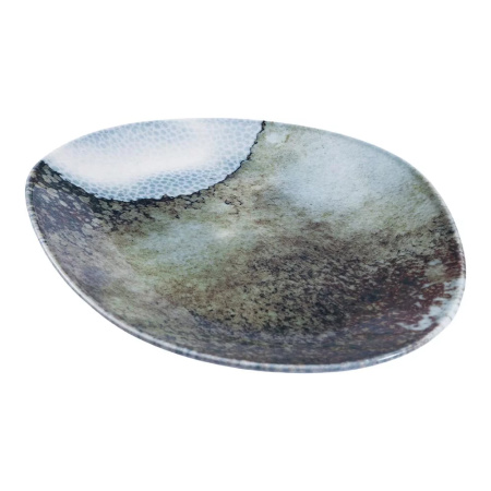 Тарелка плоская KUTAHYA CORENDON Landscape BNGLX30DU890544, 30 см