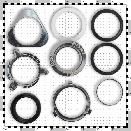 Измельчитель отходов BORT TITAN 7000