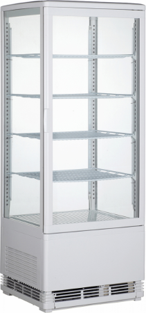Настольная холодильная витрина Viatto VA-RT-98W