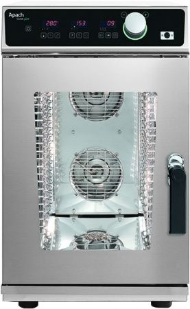 Пароконвектомат APACH AP10D