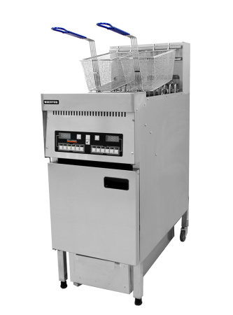 Фритюрница Kocateq EF16-2 F