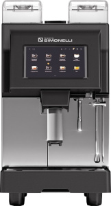 Кофемашина-суперавтомат Nuova Simonelli Prontobar Touch 2 Grinder Tank black Кофемашина-суперавтомат Nuova Simonelli Prontobar Touch 2 Grinder Tank black