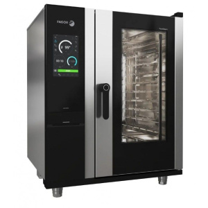 Профессиональный пароконвектомат Fagor Professional APW-101 E R LW S Профессиональный пароконвектомат Fagor Professional APW-101 E R LW S