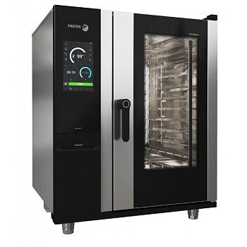 Профессиональный пароконвектомат Fagor Professional APW-101 E R LW S Профессиональный пароконвектомат Fagor Professional APW-101 E R LW S