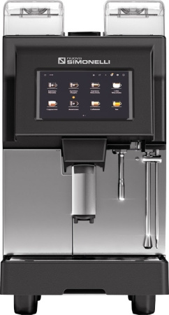 Кофемашина-суперавтомат Nuova Simonelli Prontobar Touch 2 Grinder Tank black