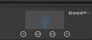 Льдогенератор Cooleq ICD-15W Льдогенератор Cooleq ICD-15W