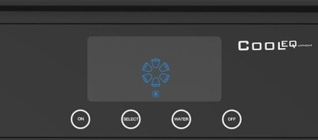 Льдогенератор Cooleq ICD-15W