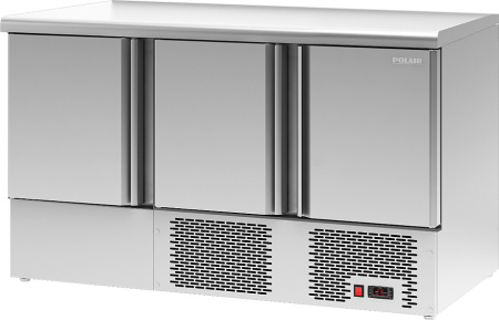 Морозильный стол Polair TBi3GN-G без борта