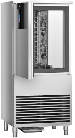 Шкаф шоковой заморозки SAGI PF101S R290