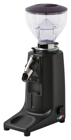 Кофемолка QUAMAR M80 D черная матовая