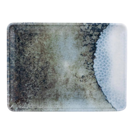 Тарелка плоская KUTAHYA CORENDON Landscape BNTAN35x26DU890544, 35x26 см