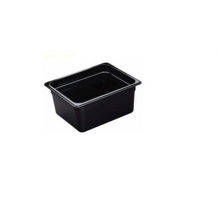 Гастроемкость Cambro 26 CW черная CH GN 1/2