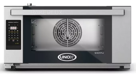 Печь конвекционная Unox XEFR-03EU-ELDV-LP